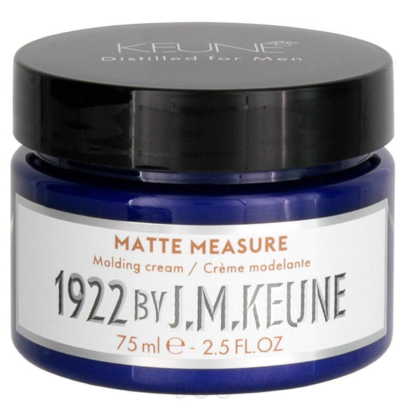 1922 by JM Keune Matte Measure 75ml - Shear Forte