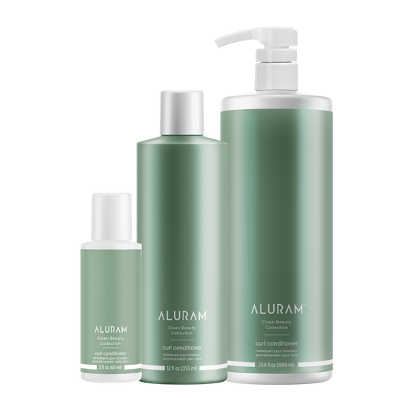 Aluram Curl Conditioner