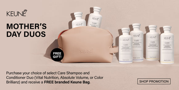 Keune- Mothers Day Duos, Save 27%