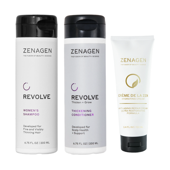 Zenagen- Hair and Skin Restoration