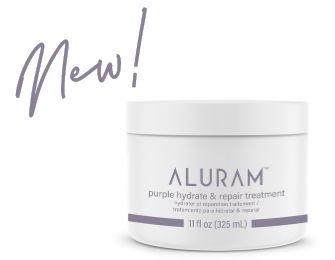 Aluram Purple Hydrate & Repair