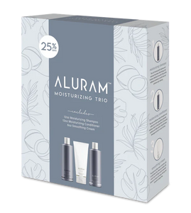 Aluram- Daily, Moisture, Curl and Volumizing Boxes, Save 25%