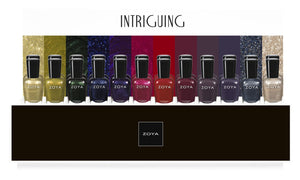 Zoya Intriguing Collection