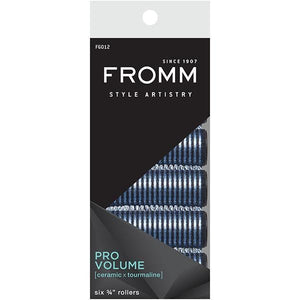 Fromm  Ceramic Ionic Rollers - Shear Forte