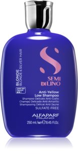 Alfaparf SDL Blonde Shampoo 250ml