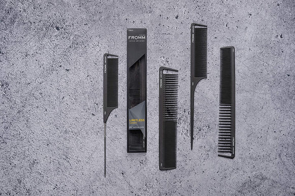 Fromm Limitless Carbon Combs
