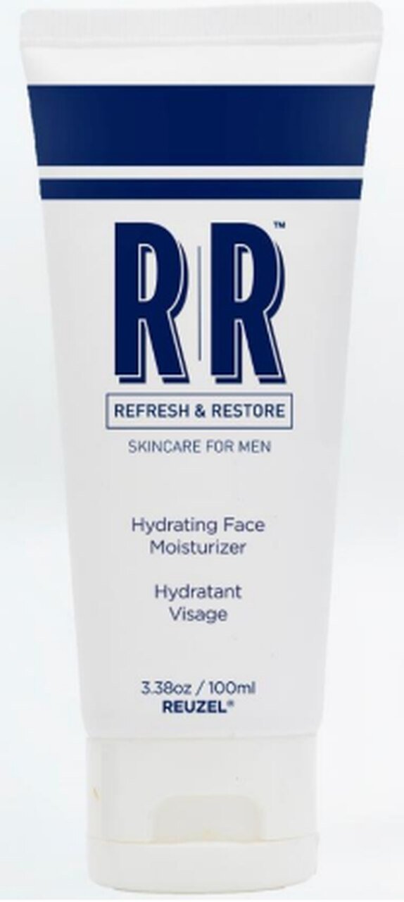 Reuzel R&R Hydrating Face Moisturizer 3.38oz