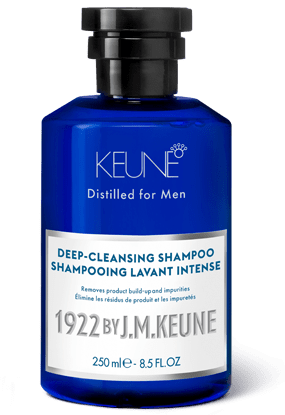 1922 by JM Keune Deep Cleansing Shampoo - Shear Forte