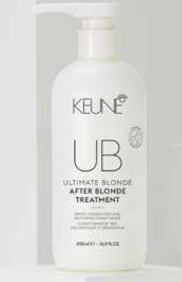 Keune After Blonde Treatment 500ml