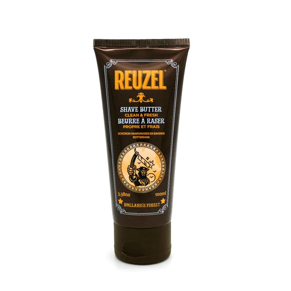 Reuzel- Clean & Fresh Shave Butter 3.38oz