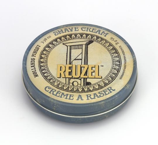 Reuzel Shave Cream - Shear Forte