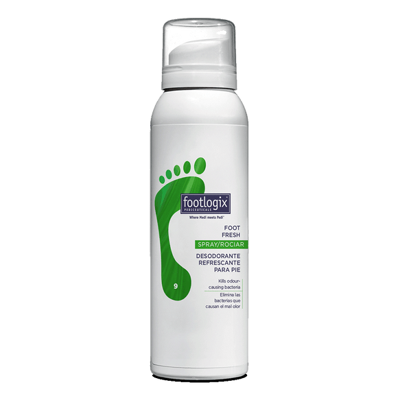 Footlogix Foot Deodorant Spray 4.2oz
