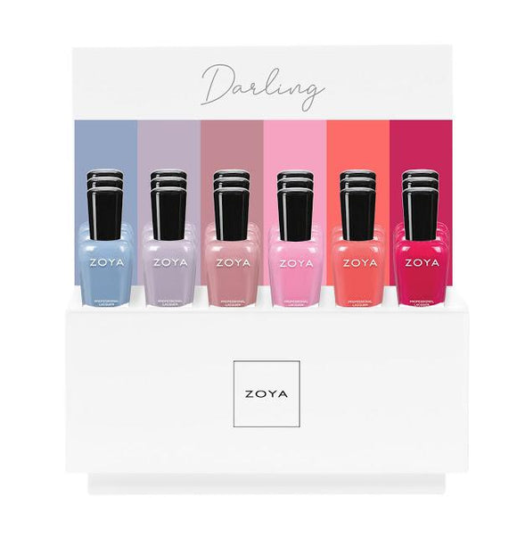 New! Zoya Darling Collection
