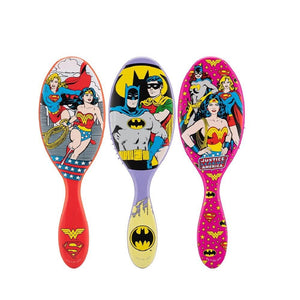Wet Brush DC Comics