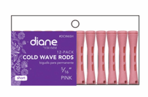 Fromm - Diane Cold Wave Rods - Shear Forte