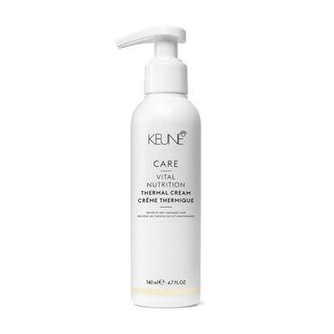 Keune Care Vital Nutrition Thermal Cream 140ml - Shear Forte