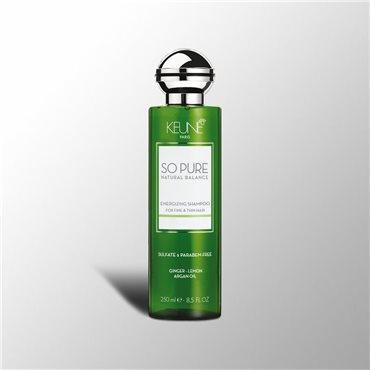 Keune So Pure Energizing Shampoo - Shear Forte