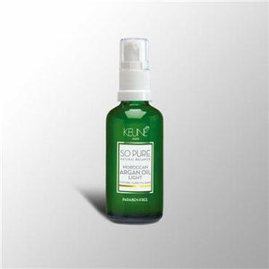 Keune So Pure Moroccan Oil Light 45ml - Shear Forte