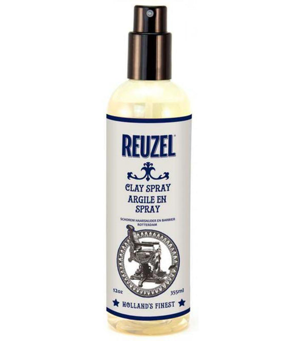 Reuzel Clay Spray 12oz - Shear Forte